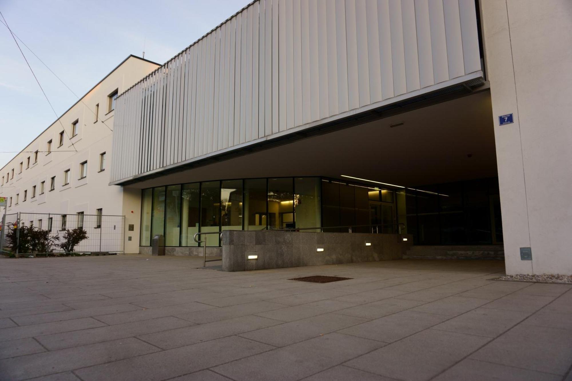Salzburg-wals Hostel
